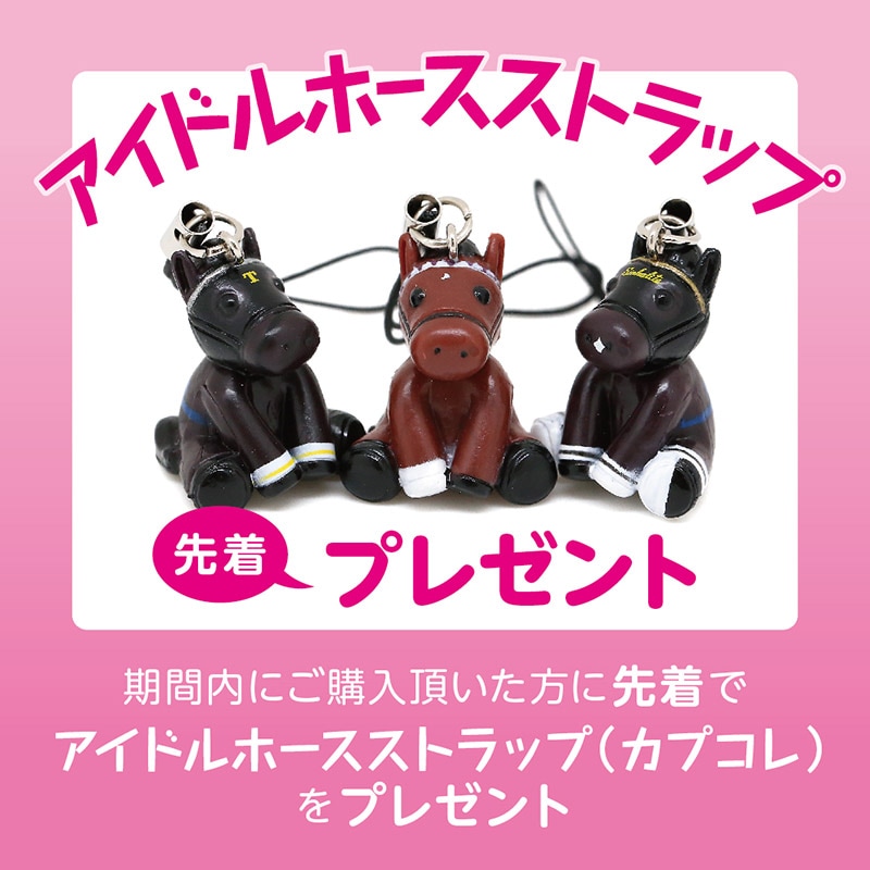 最終週入荷情報～アイドルホースフェア～