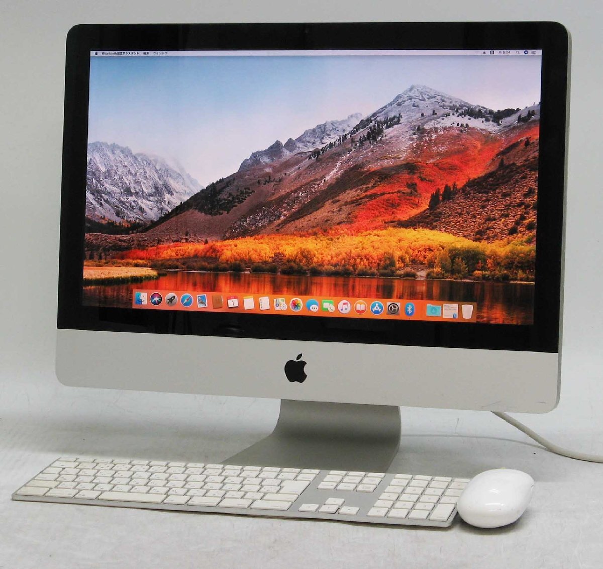 価格.com - Apple iMac MC508J/A [3060] 価格比較