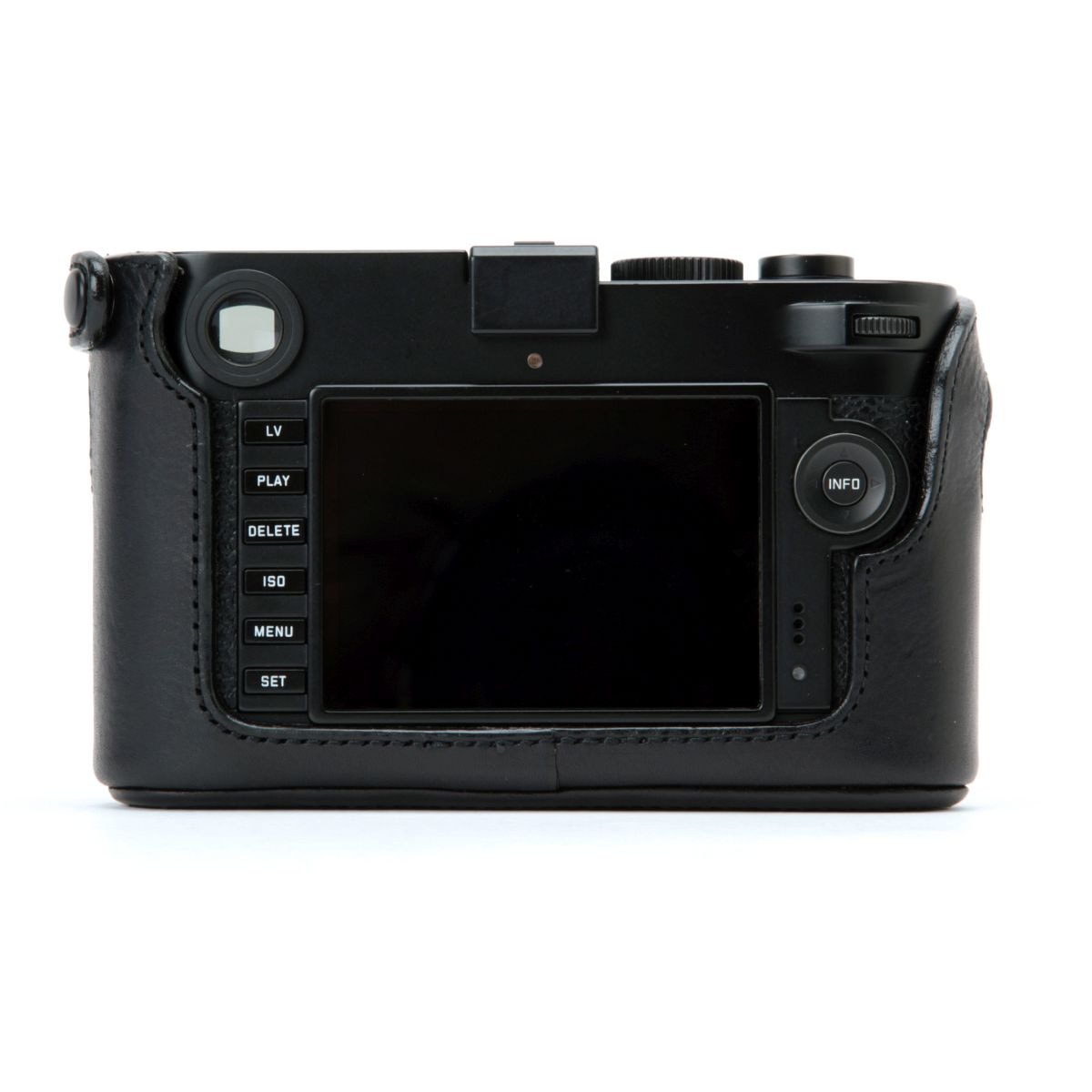 レザーボディケース LEICA ライカMデジタル対応 LMB-MPM