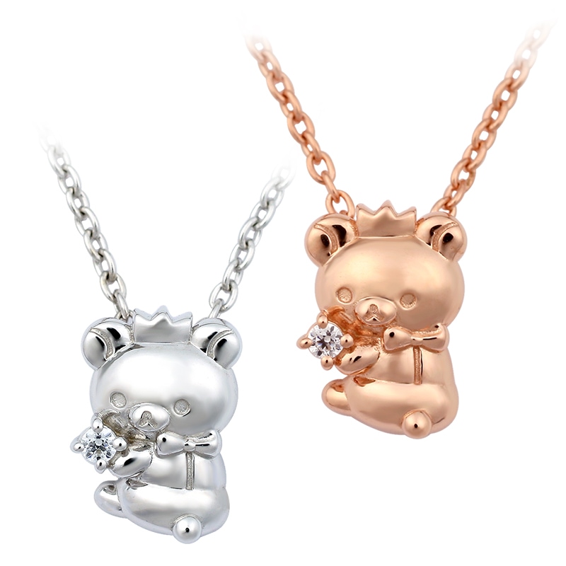 リラックマ、コリラックマ キイロイトリの ジュエリー・ アクセサリー