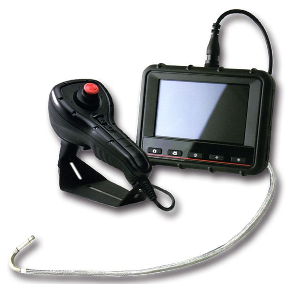 先端可動型工業用内視鏡プロ418｜工業用内視鏡の通販ならりょうざい屋