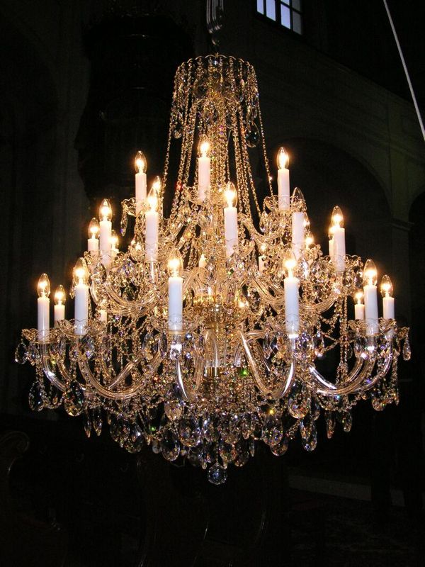 最高級琺瑯加工シャンデリア CH－08ギルディッド/8灯