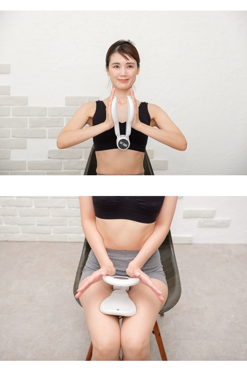 LIFE FIT ライフフィット Vトレアプローチ EMS 振動 骨盤 補正 歪み O