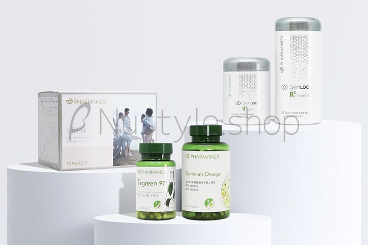 ニュースキン ファーマネックスの激安通販 | MLM販売店「ニュースタイル」