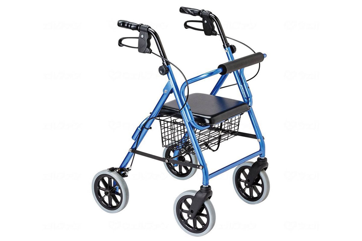 シルバーカーと歩行器の違いは？ おすすめ商品もご紹介！| 日本最大級