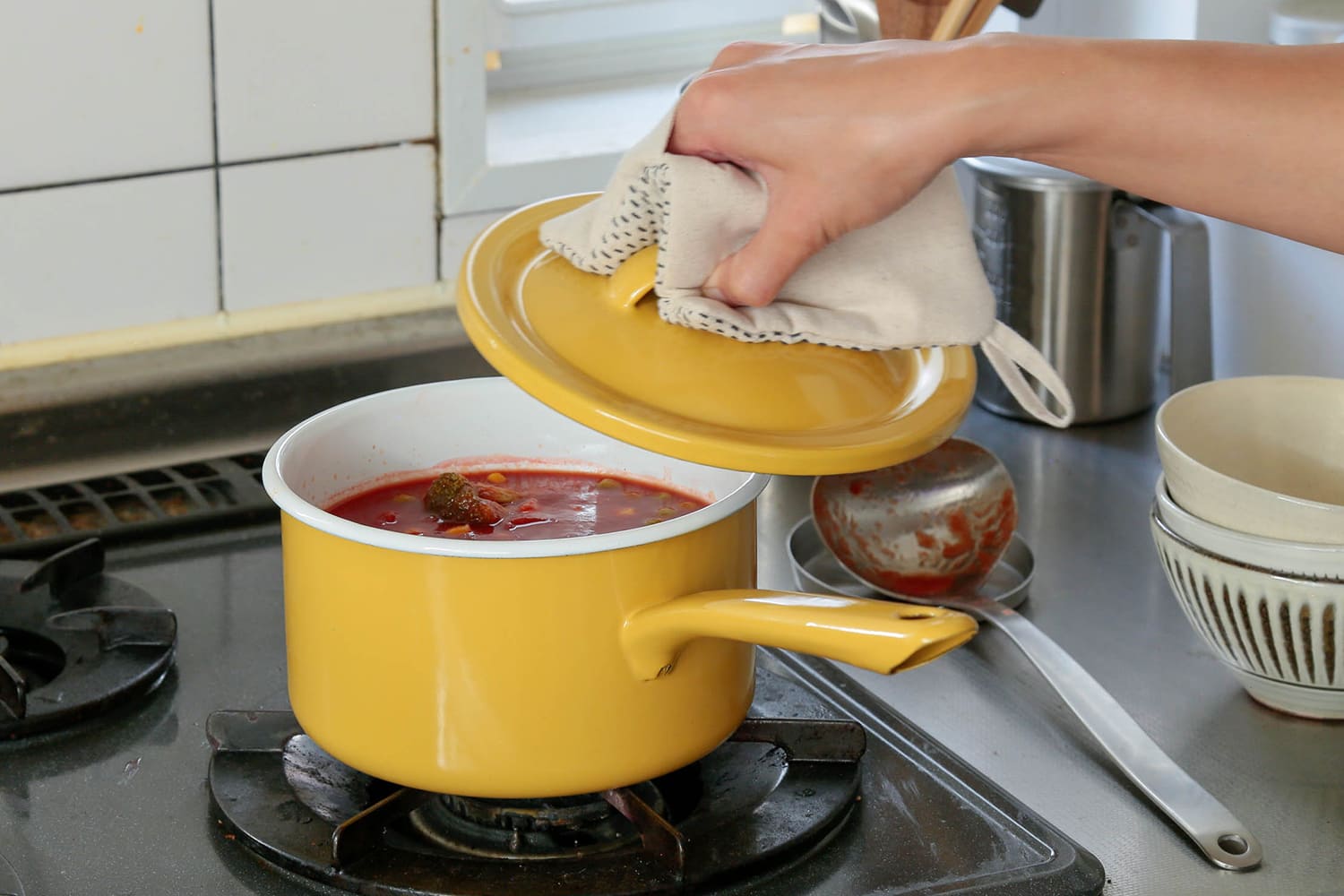 生産休止】ソースパン （月兎印） | 鍋 | cotogoto