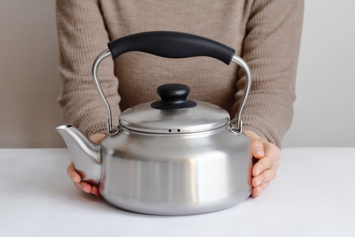 ステンレスケトル （柳宗理） | やかん・ケトル | cotogoto