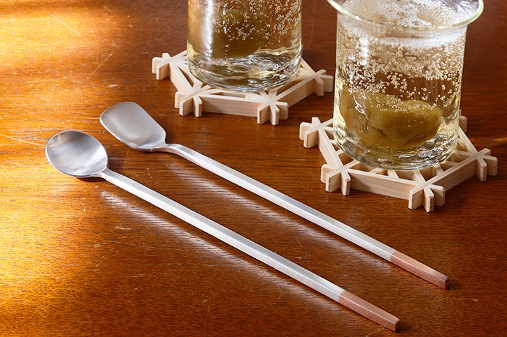 純銅洋食器 銀仕上 カトラリー （工房アイザワ） | 箸・カトラリー