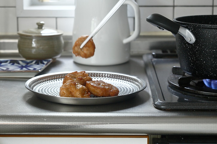 コンテ まかないボウル＆まかない平ザル 3サイズ 6個セット まかない