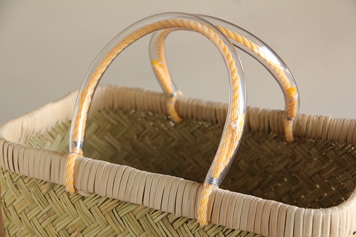 篠竹市場かご （松野屋） | ラッピング不可 | cotogoto