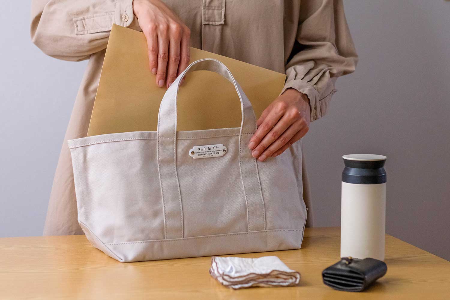 トートバッグ L （オールドマンズテーラー） | かご・バッグ | cotogoto