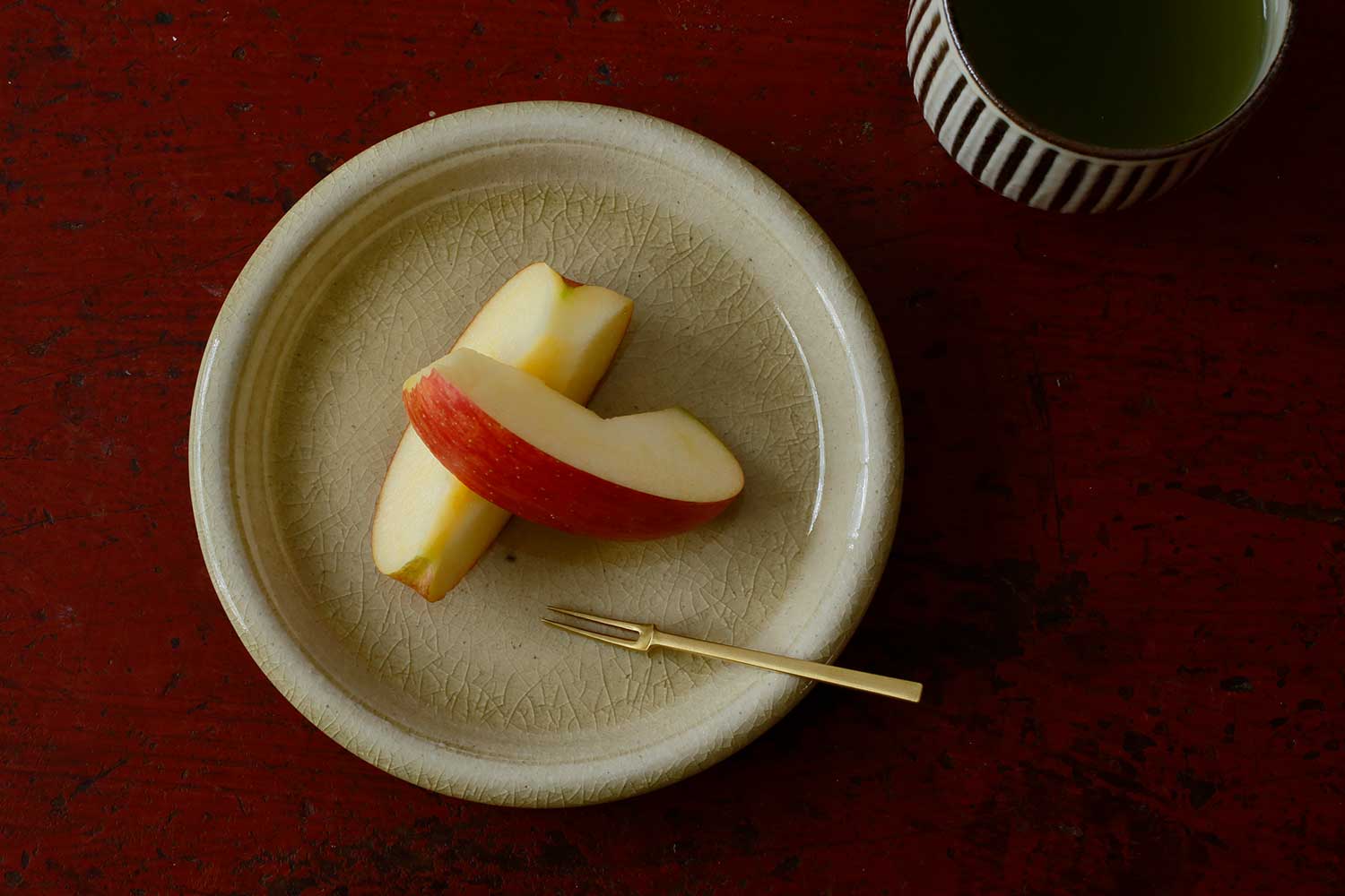 黄瀬戸 平皿 （瀬戸本業窯） | 平皿・プレート | cotogoto