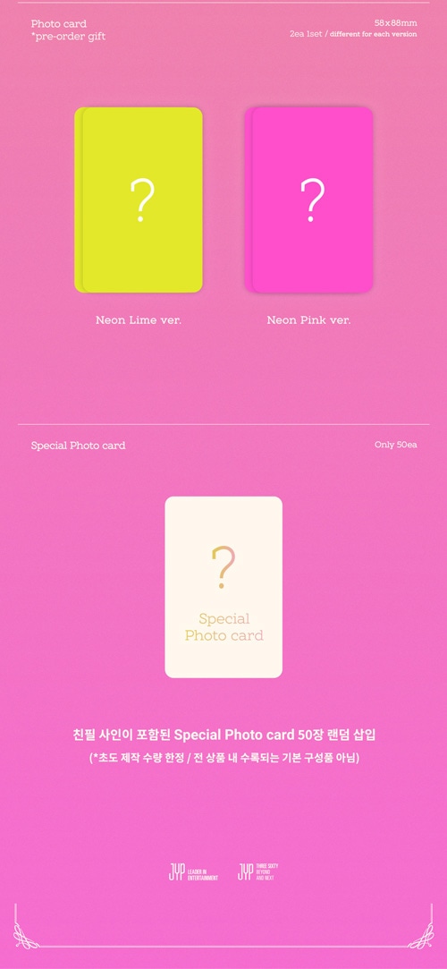 予約特典] 韓国スター写真集 TWICEのチェヨン 1ST PHOTOBOOK [Yes, I