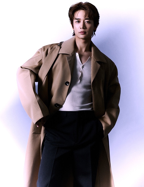 韓国男性雑誌 ARENA HOMME+ (アリーナ・オム・プラス) 2024年 9月号