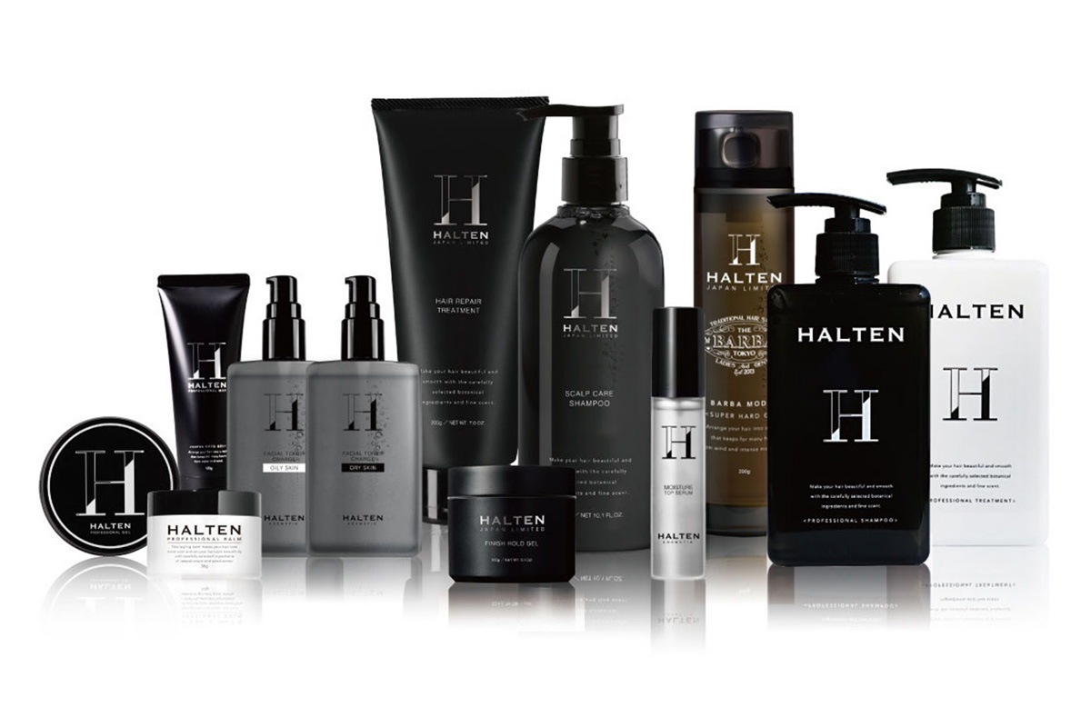 槙野氏が拘った崩れないヘアジェル。 待望のヘアケア・スキンケア製品