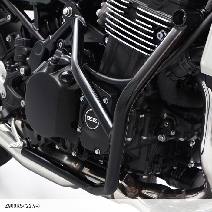 AGRAS アグラス エンジンハンガーセット ブラック Z900RS 新品KAWASAK