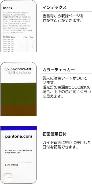 PANTONE PLUS フォーミュラガイド／2冊組 | 色見本,PANTONE | 品質管理