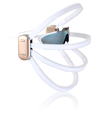 LED美顔器 Exideal(エクスイディアル) - 【公式】 |