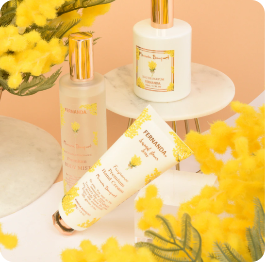 Seasonal Flower Series | フェルナンダ公式オンラインストア/FERNANDA