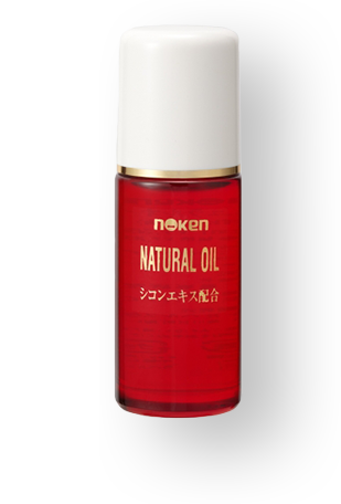 ナチュラルオイル（美容オイル） | 農研ブランド商品 | noken