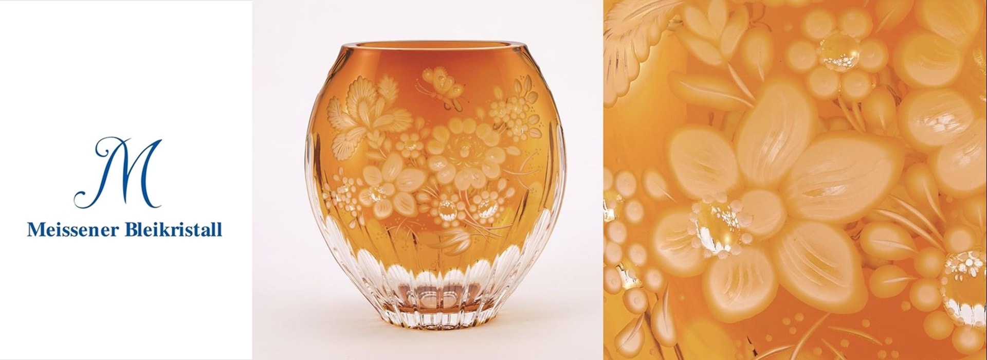 マイセンクリスタル,花瓶 | GK Japan Agency：マイセンやドームの日本