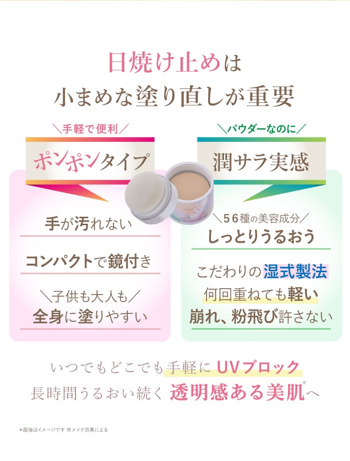 エスプリーナ RGII インナーリフト UVシルキーフィット 美容液パウダー