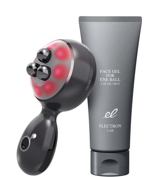 定期＞エネボール専用ケアセット | ELECTRON ONLINE SHOP