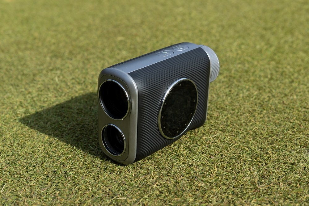 イーグルビジョン Xi（クロスアイ） EV-490【GPSにレーザー距離計が