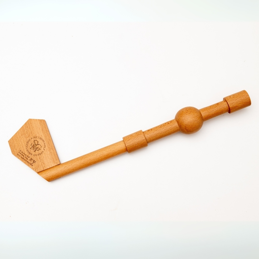 xy（エックスワイ）【佐久間馨氏監修！あなたのゴルフを変える指先感覚