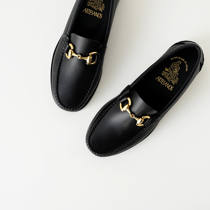 ARTESANOS アルテサノス ビットローファーNo.600G 靴通販 shoes