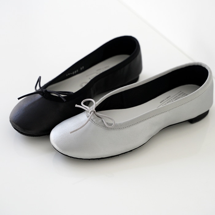 TRAVEL SHOES by chausser トラベルシューズバイショセ フラット