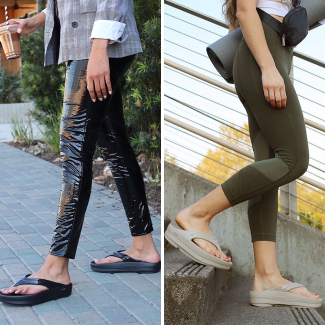 ウーフォス OOFOS OOmega ウーメガ レディース | GLAGH グラフ