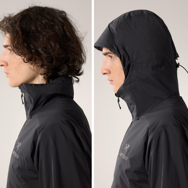 アークテリクス ARC'TERYX アトム SL フーディ メンズ | GLAGH グラフ
