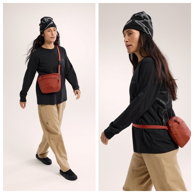 アークテリクス ARC'TERYX マンティス 2 ウエストパック Mantis 2