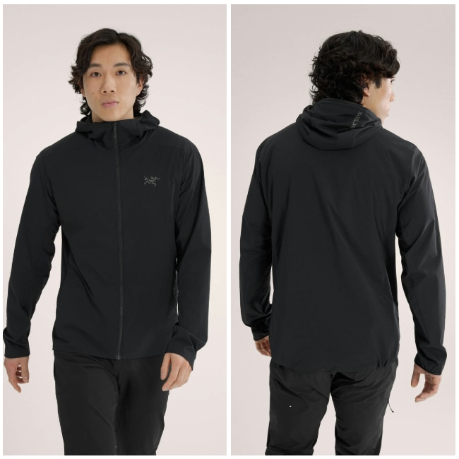 アークテリクス ARC'TERYX アトム SL フーディ メンズ Atom SL Hoody