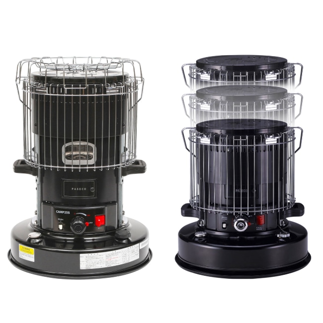 パセコ camp25S アーミーグリーン 美品 新品替え芯、専用ケース付き