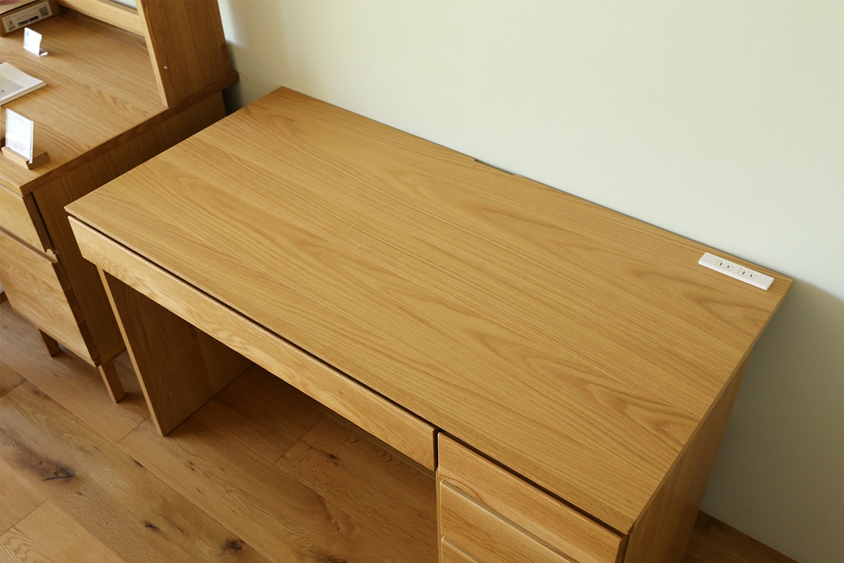 ASTER DESK SET3 120天板 + 30チェスト + 90デスク ※スツール別売