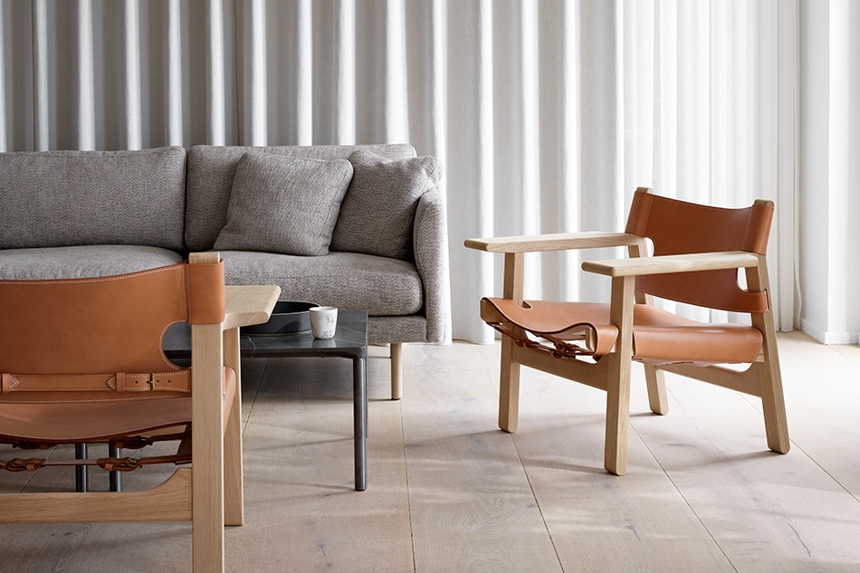 SPANISH CHAIR（スパニッシュチェア） / Fredericia（フレデリシア