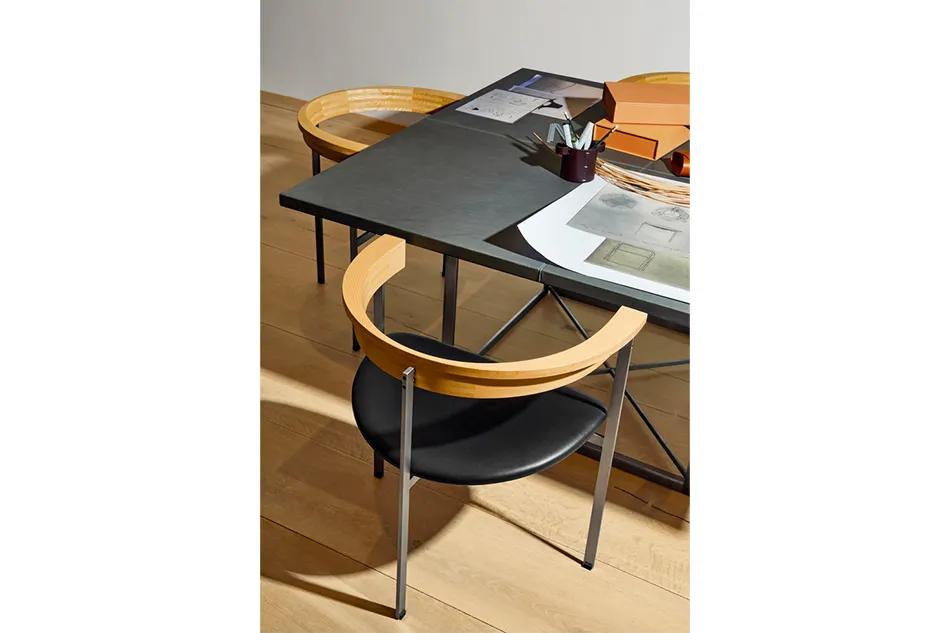 PK11 / FRITZ HANSEN（フリッツハンセン） / Poul Kjaeholm（ポール