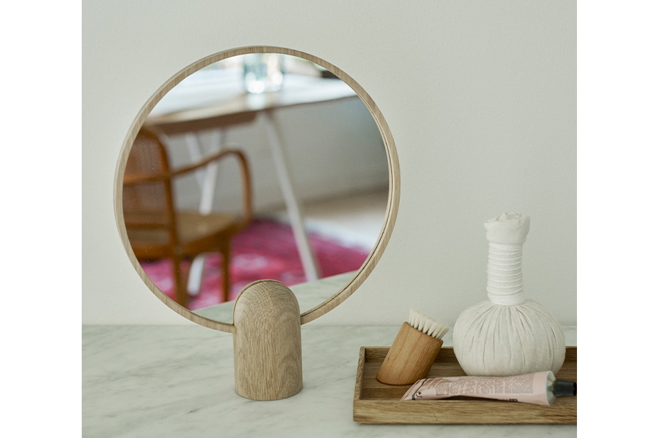 Aino Mirror（アイノ ミラー）/ SKAGERAK BY FRITZ HANSEN