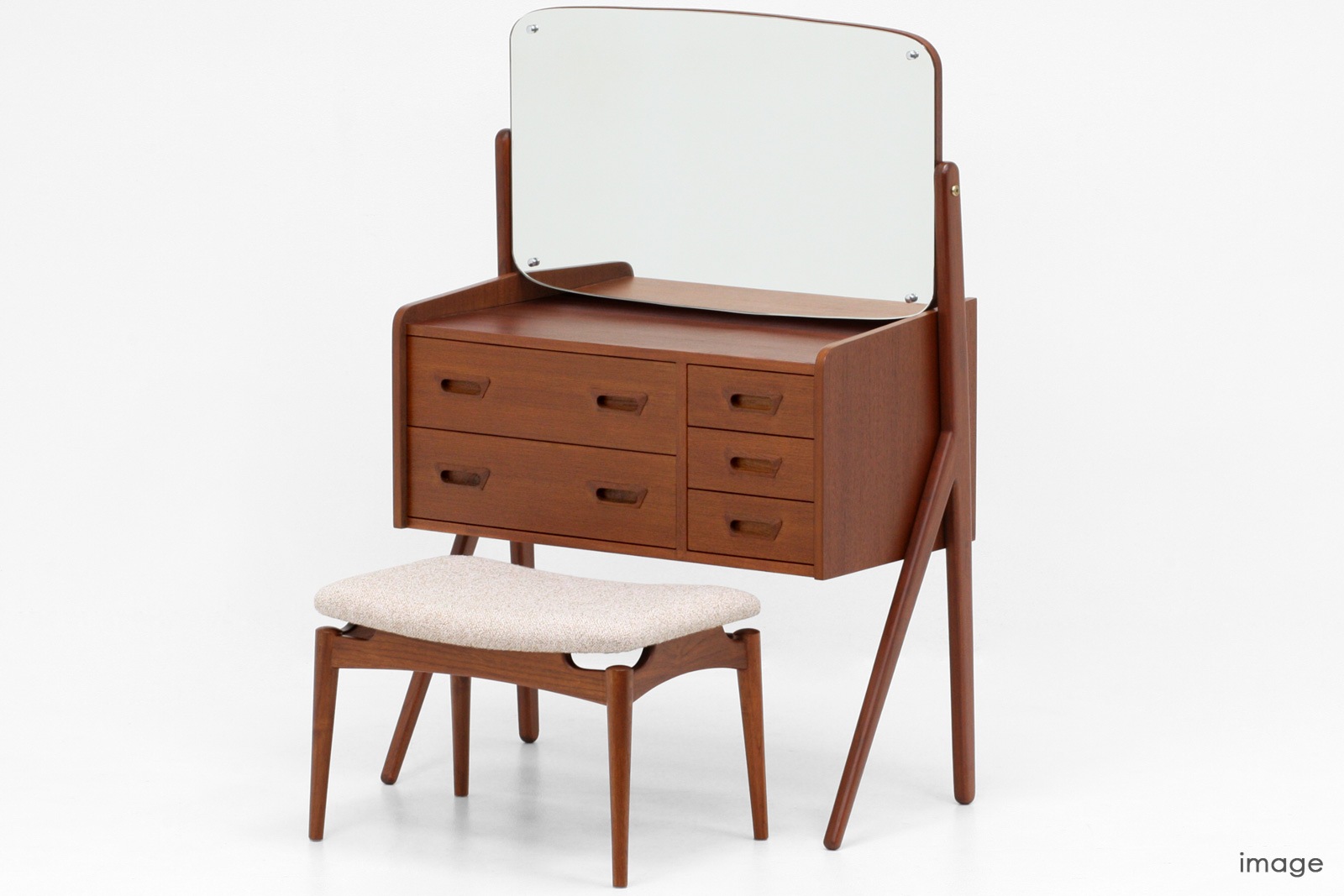 北欧デザイン家具 クロッケン ドレッサー | クロッケン,テーブル