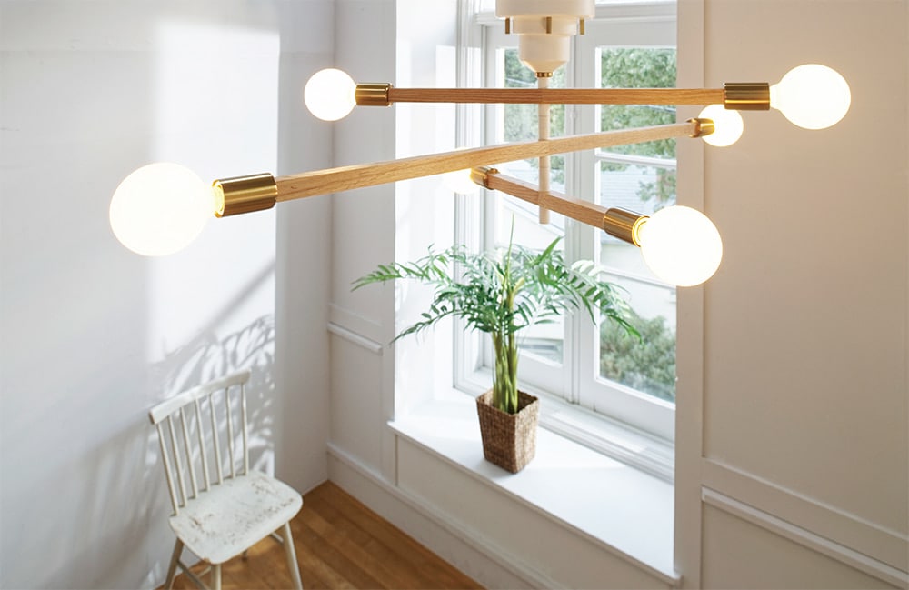 unico Astre シーリングライト 別注 ゴールド unico Astre シーリング