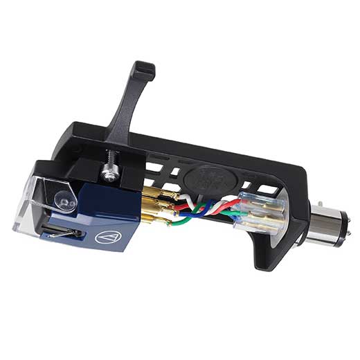 audio-technica - VM540ML（VM/MM型ステレオカートリッジ）無垢