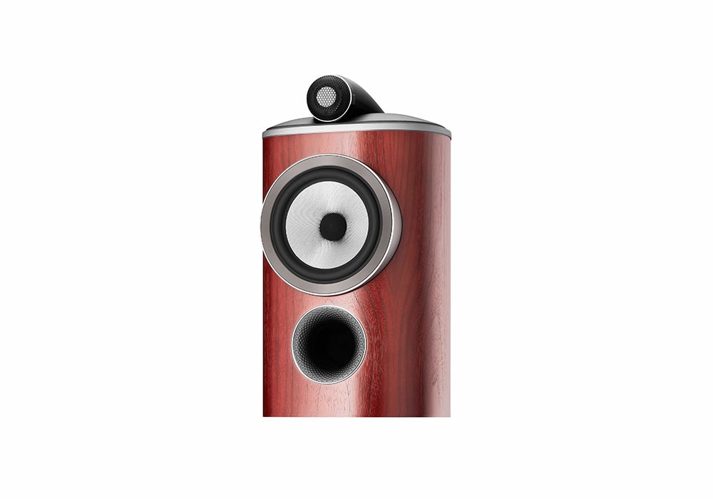 B&W - 805D4/ウォールナット（1本）ブックシェルフスピーカー《e