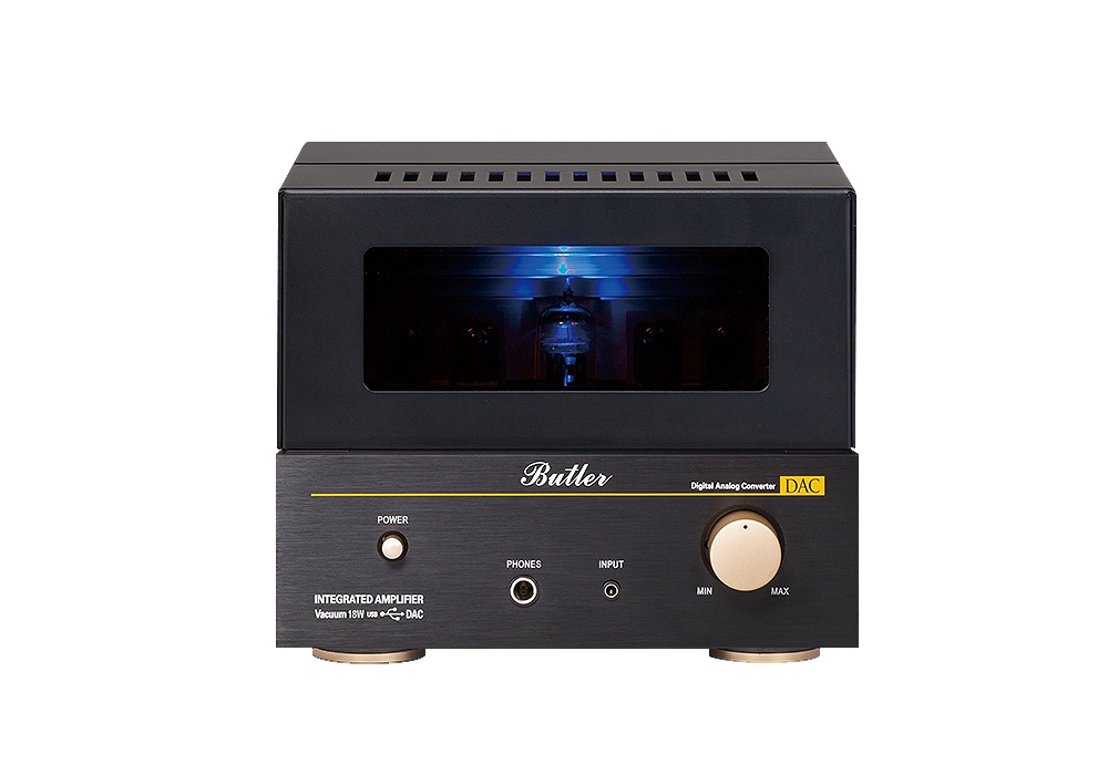 Butler - Vacuum 18W MK2（ハイブリッド・プリメインアンプ）《JP