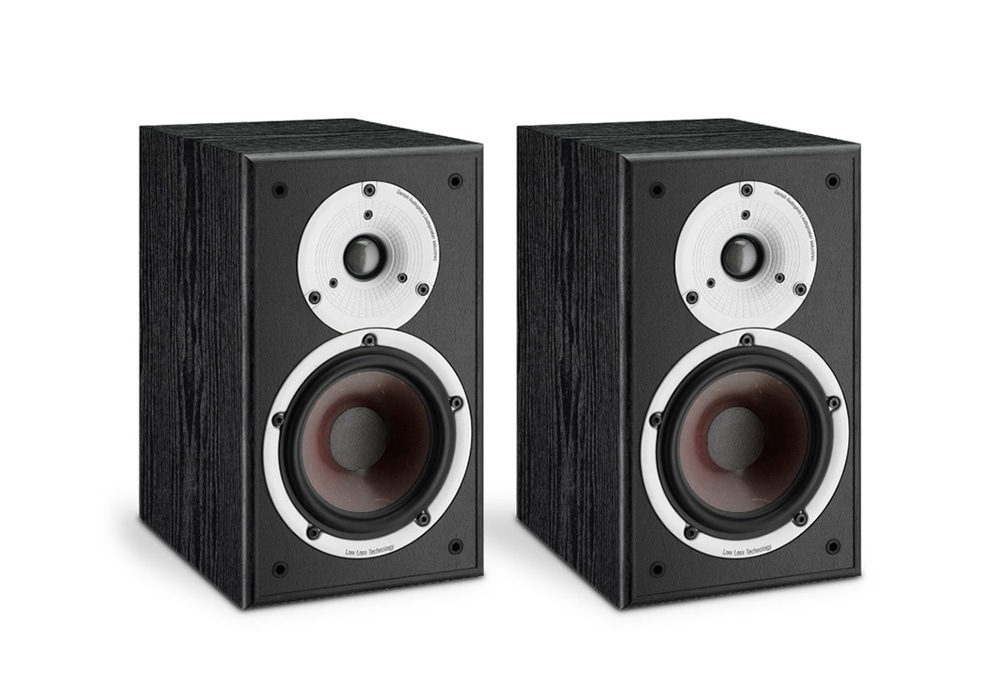 DALI - SPEKTOR1/ブラックアッシュ（ペア）ブックシェルフスピーカー