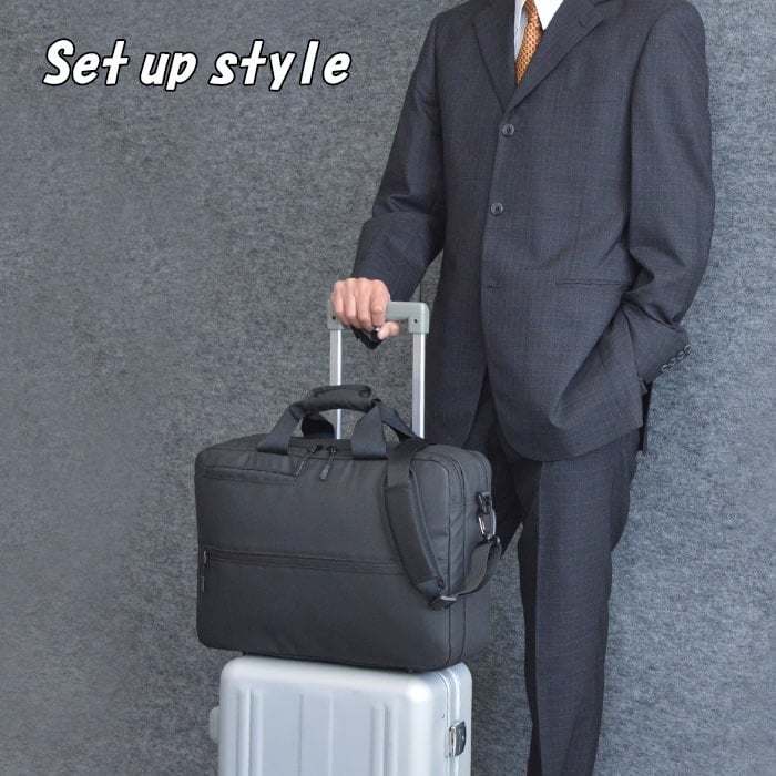 3WAYビジネスバッグ KBN26684 平野鞄