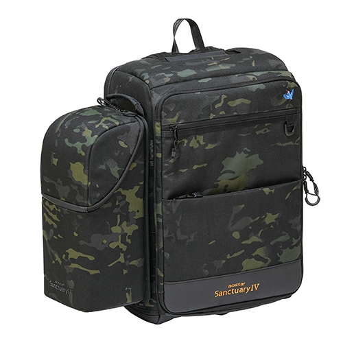 即配】 aosta アオスタ サンクチュアリIV ISリュック MTCF マルチ