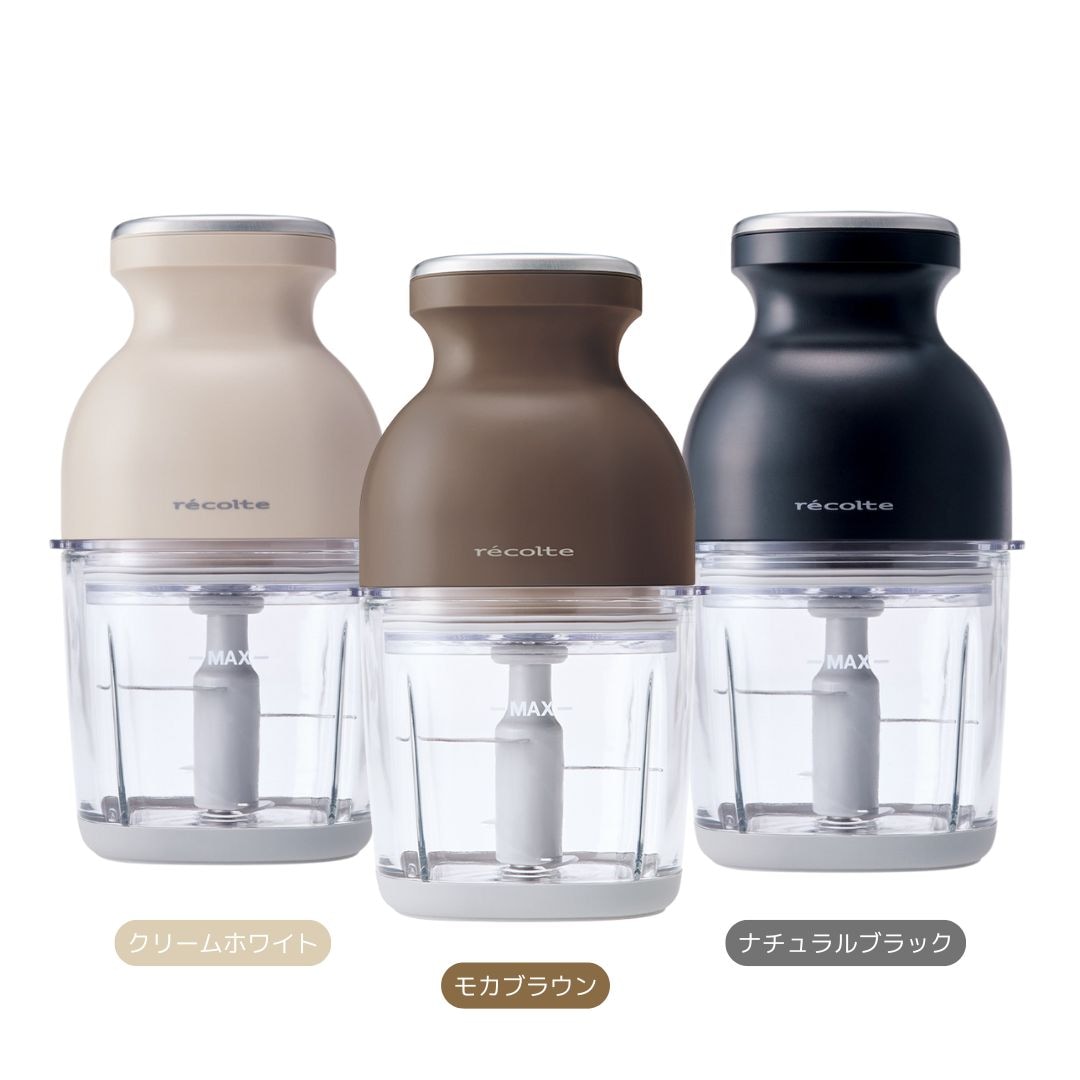 recolte】 コードレスカプセルカッター ボンヌ｜キッチン用品,キッチン