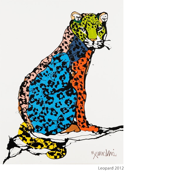 ☆限定サイン本 今井龍満作品集 偶然を生きるものたち｜求龍堂